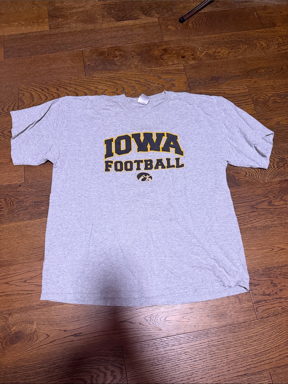 Iowa Hawkeyes Football T-Shirts